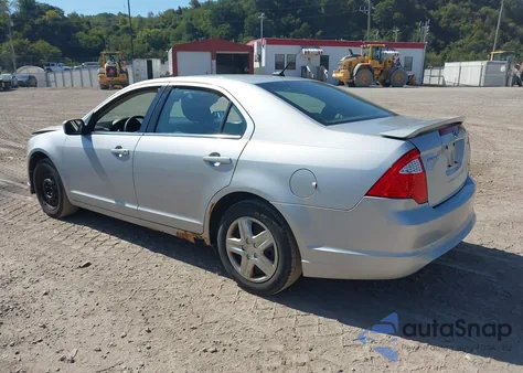 2010 Ford Fusion Se из США, поврежденный, VIN 3FAHP0HA6AR292367